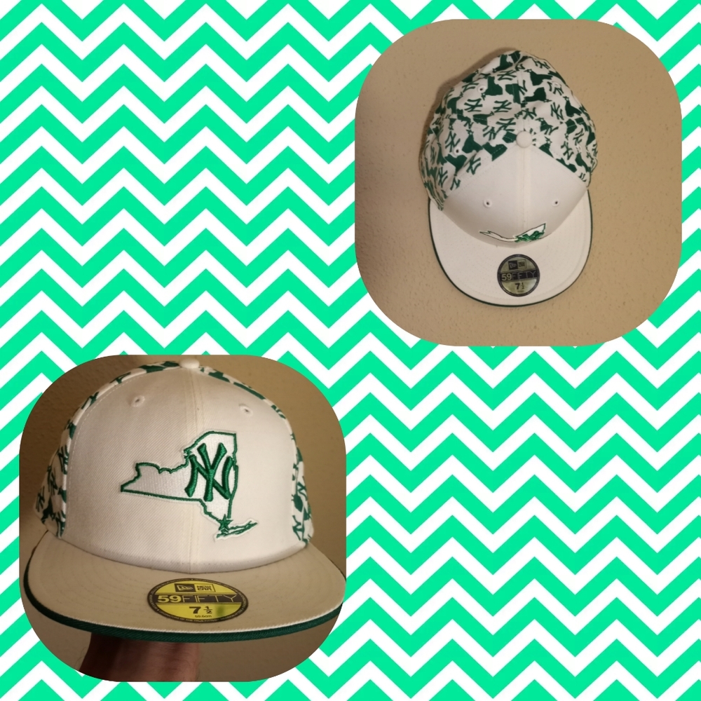 New Era New York Borough Fitted Cap